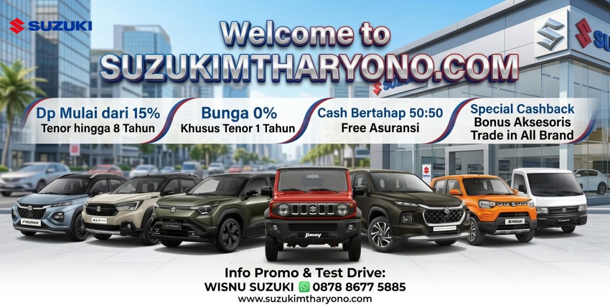 Suzuki MT Haryono